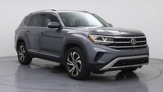 VOLKSWAGEN ATLAS 4MOTION 2021 1V2TR2CA4MC547357 image VOLKSWAGEN ATLAS 4MOTION 2021 1V2TR2CA4MC547357 image